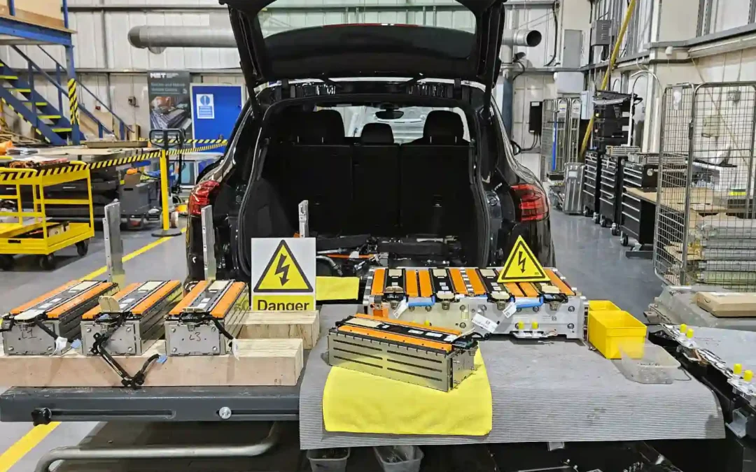 Porsche Cayenne Hybrid Fault