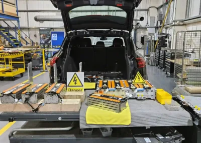 Porsche Cayenne Hybrid Fault