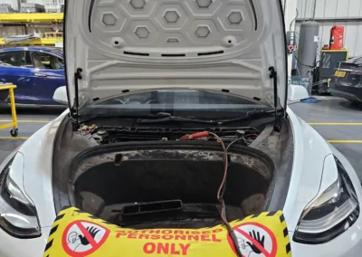 Tesla Model 3 Long Range Won’t Go Into Ready Mode
