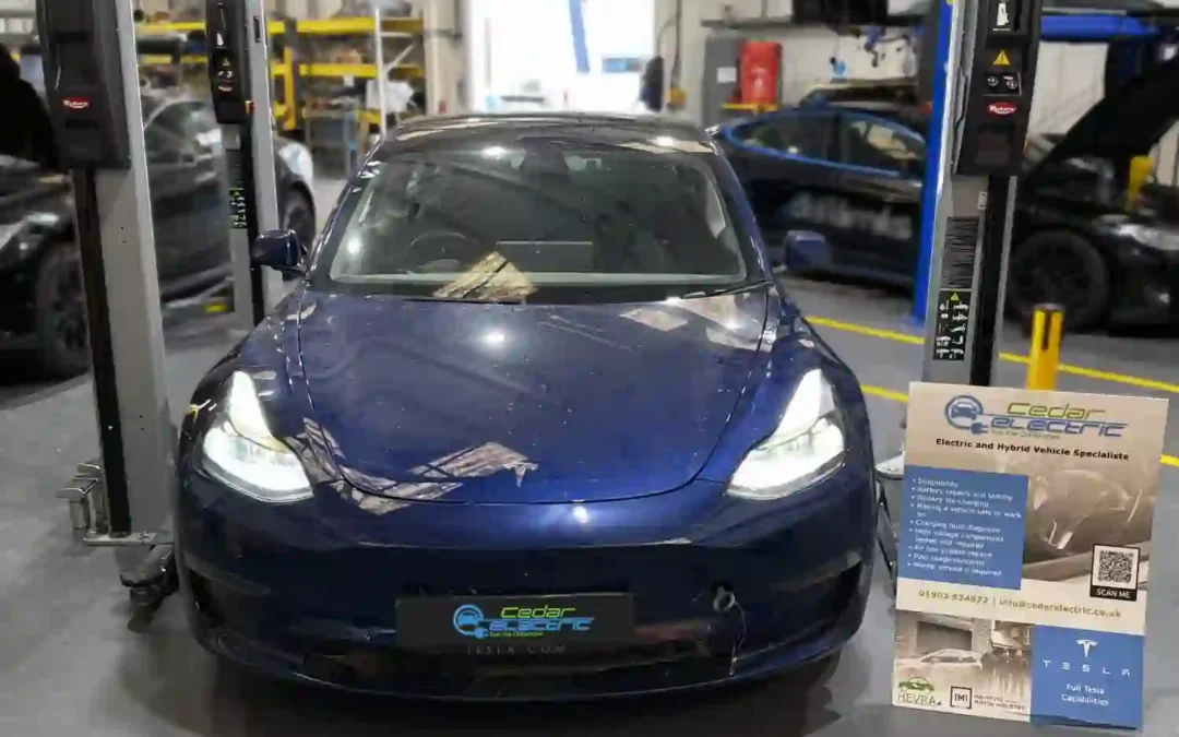 Tesla Model 3 Not Charging