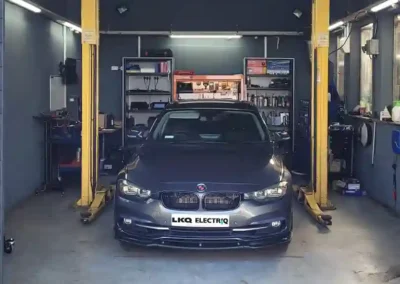 BMW 330e Hybrid Not Charging