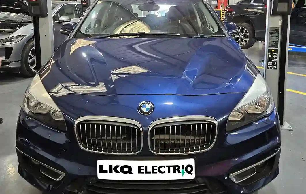 BMW 2 Series Drivetrain Error Message