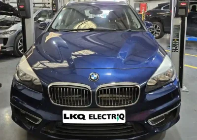 BMW 2 Series Drivetrain Error Message