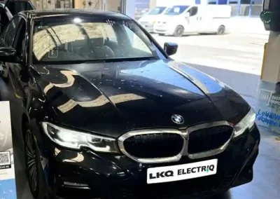 BMW 330e Hybrid Won’t Start
