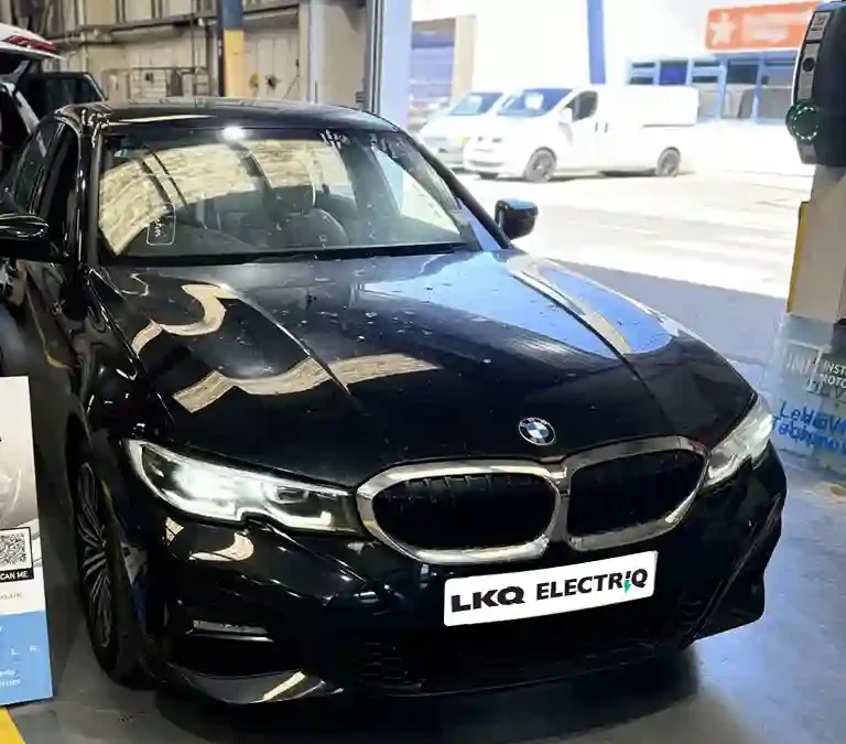 Electric BMW 3 Series Won’t Start
