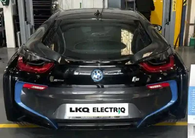 BMW i8 Not Charging