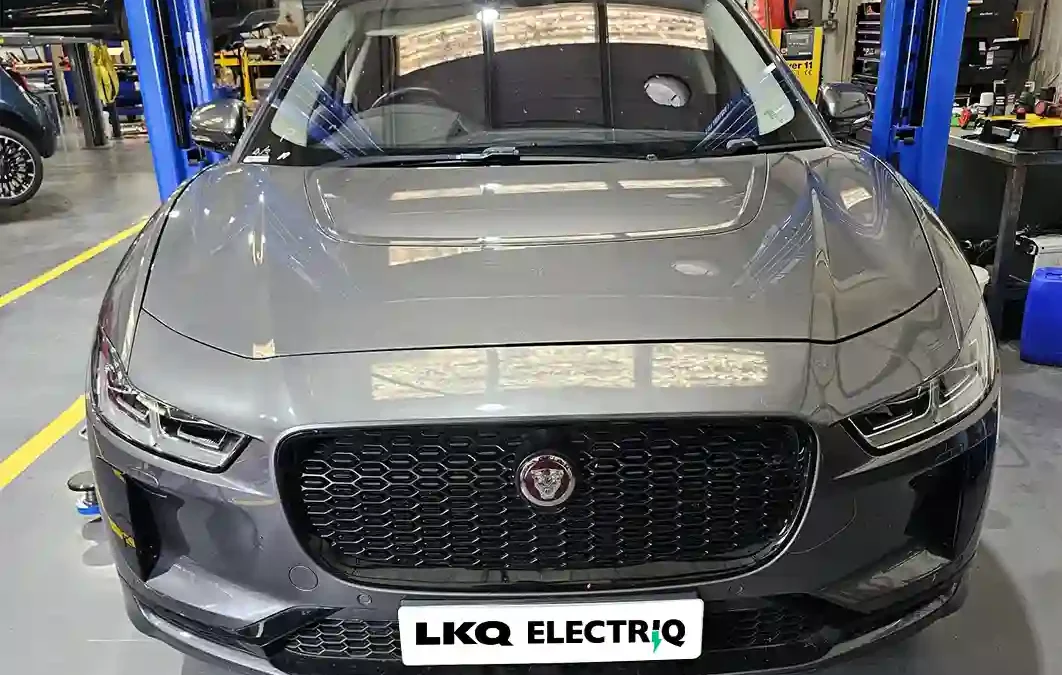 Jaguar I Pace Heating Not Working
