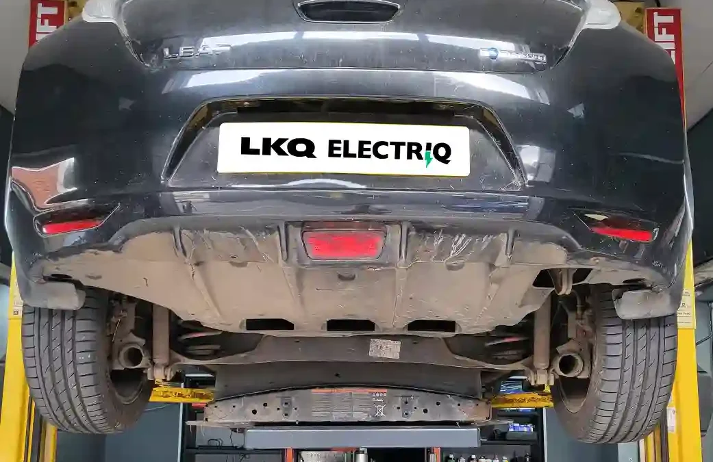 Nissan Leaf 30kwh Cell Replacement