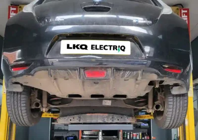 Nissan Leaf 30kwh Cell Replacement