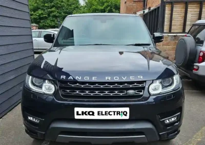 Range Rover L494 Hybrid Battery Repair