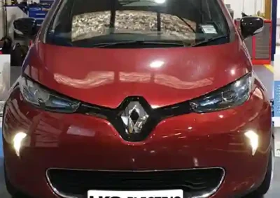 Renault Zoe Electric Motor Failure