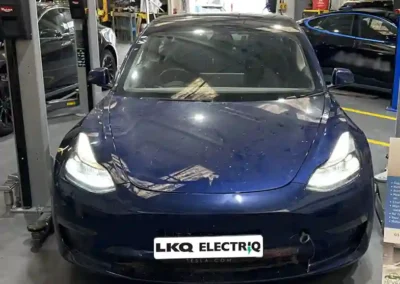 Tesla Model 3 Not Charging