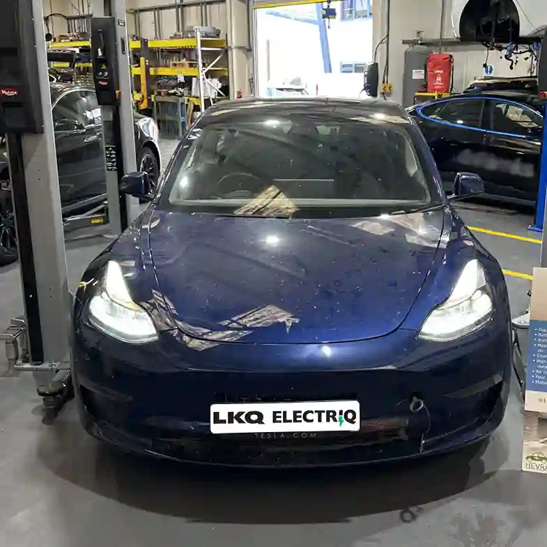 Tesla Model 3 Not Charging