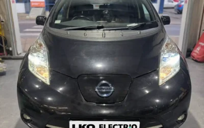 Nissan Leaf (2010-2017) Type 1 Charging Port Failure