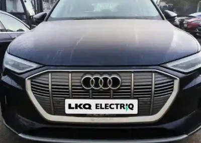 Audi e-tron (2019-2023) Rear Motor Repair