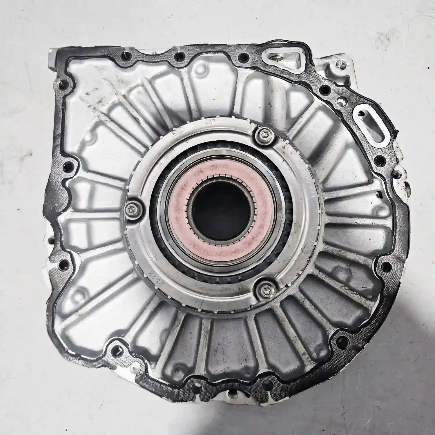 Audi e-tron Rear Motor Repair 4