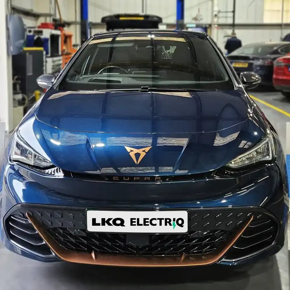 Cupra Born Reduced Range