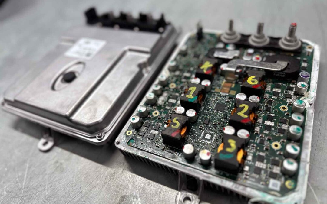 DC-DC Converter Fault