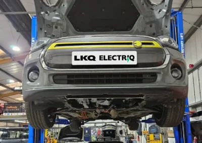 Electric Mini Battery Not Charging