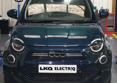 Fiat 500e Battery Won’t Charge