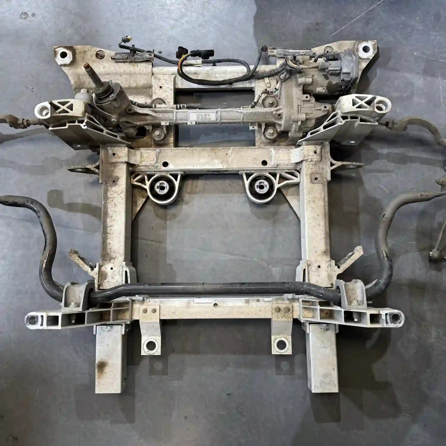 BMW i8 component 1