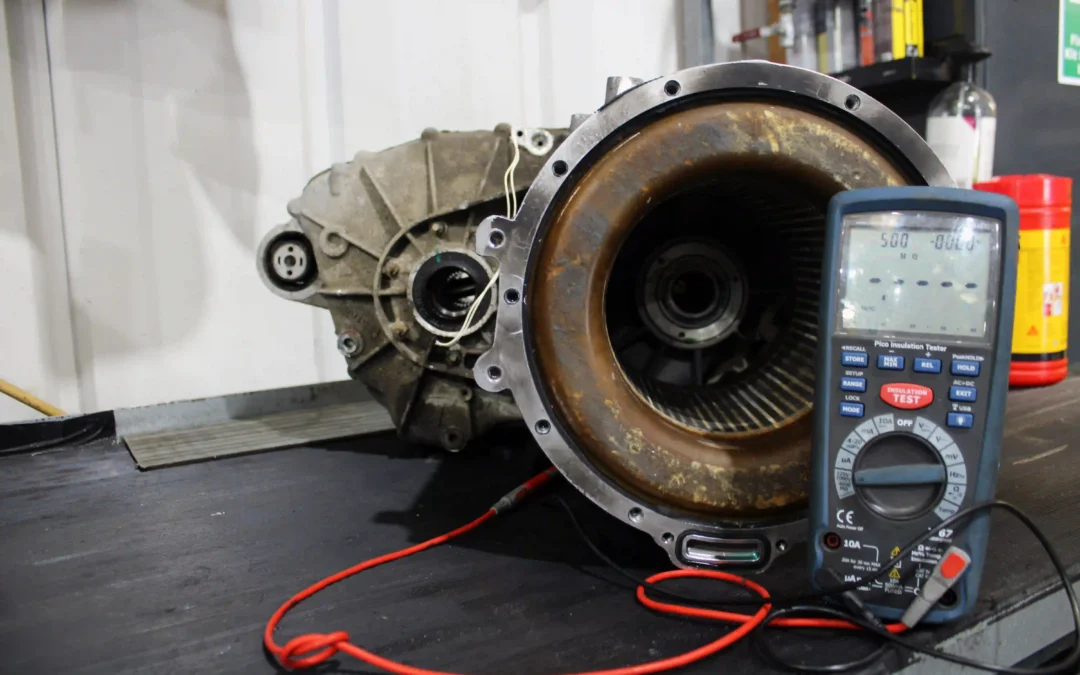 Tesla LDU Repairs
