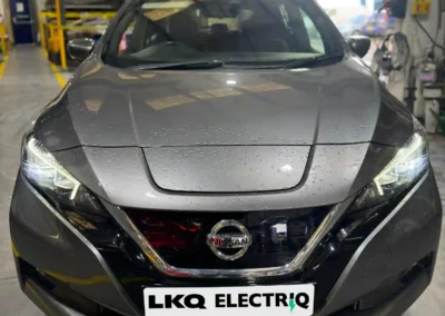 Nissan Leaf (2010-2017) Won’t Start & EV System Warning