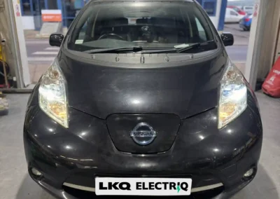 Nissan Leaf (2010-2017) Type 1 Charging Port Failure