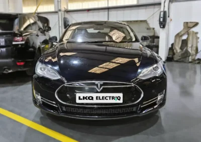 Tesla Model S (2014–2016) Rear Drive Unit (LDU) Isolation Fault (Coolant Ingress)