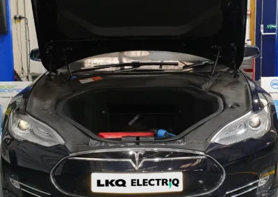 Tesla Model S BMB Repair