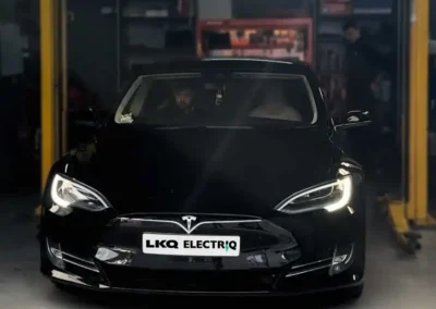 Tesla Model S Not Charging