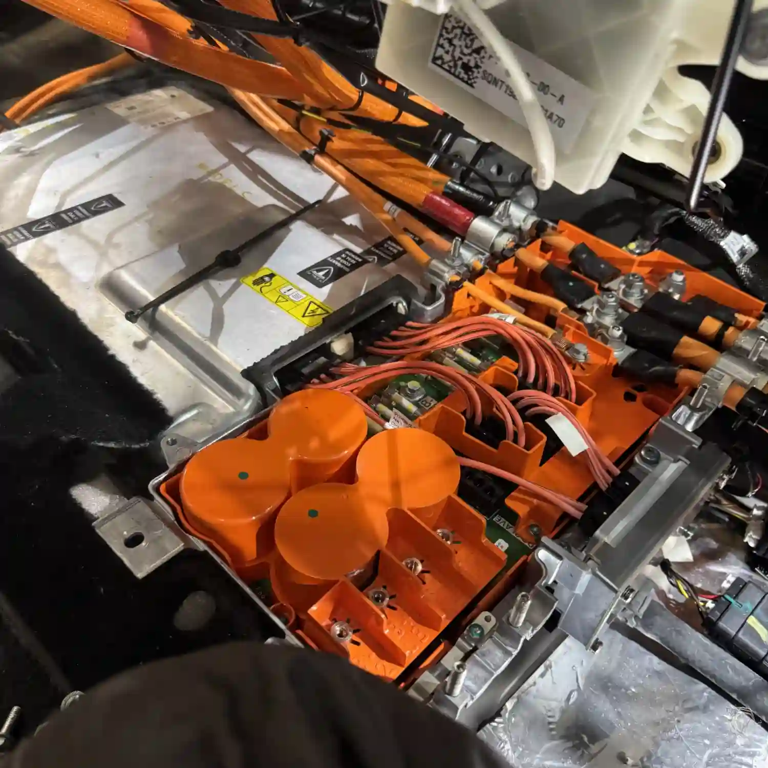 BMW i8 component 2
