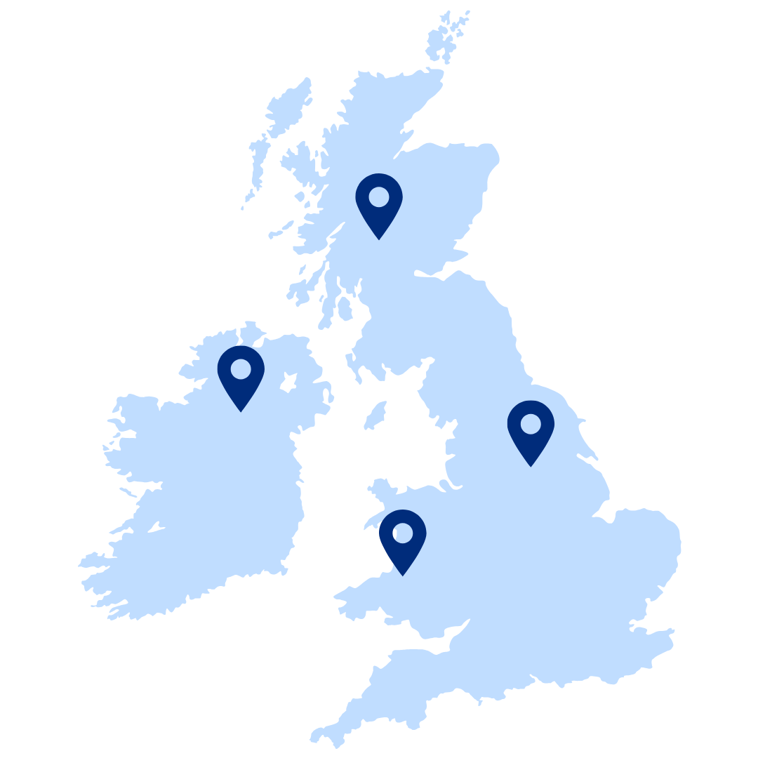Transport Locations UK