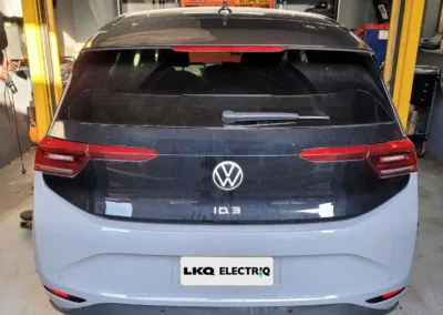 VW ID3 Pyrotechnic Fuse Replacement