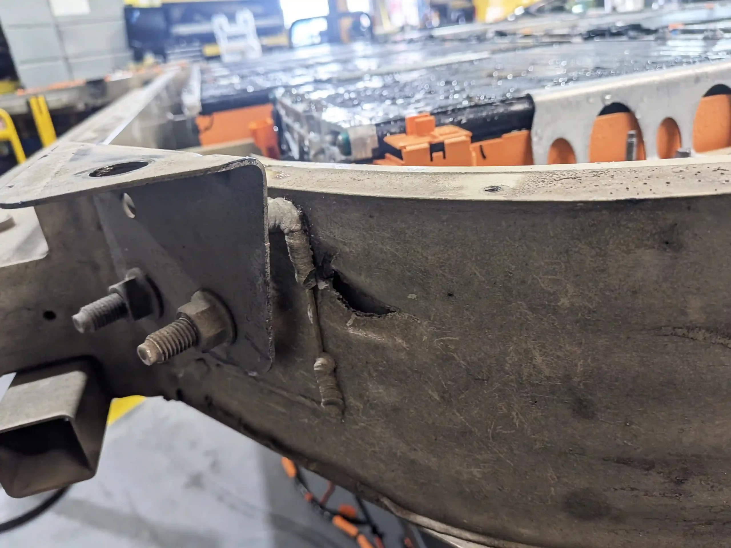 BMW i8 component 2