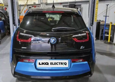 BMW i3 Range Extender (2013-2022) – HV Battery Temp Sensor Fault