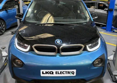 BMW i3 (2013-2022) Drivetrain error – HV battery temperature sensor/CSC fault