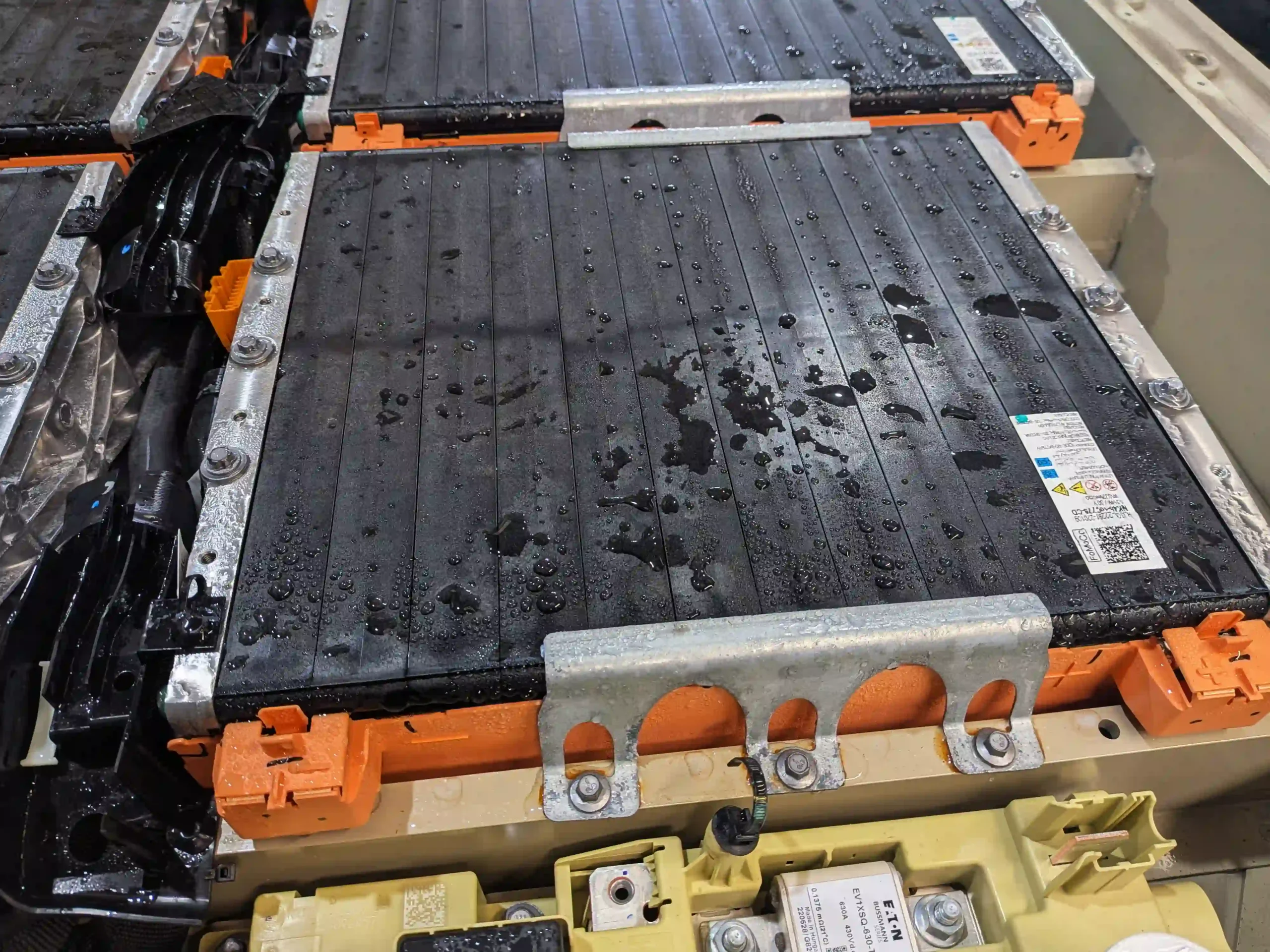 BMW i8 component 1
