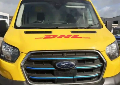 Ford E-Transit (2022-2026) HV Battery Casing Damage & Water Ingress