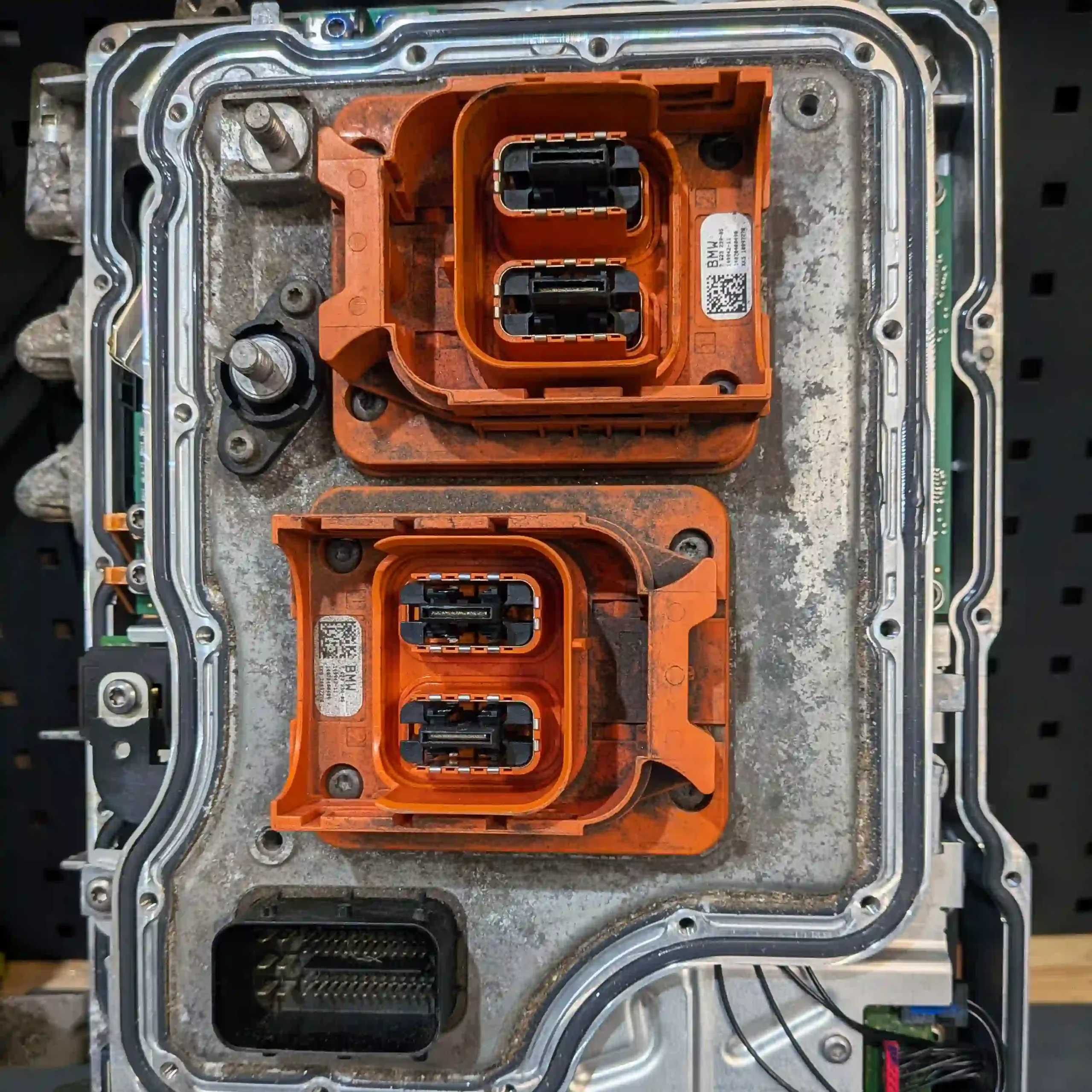 BMW i8 component 2