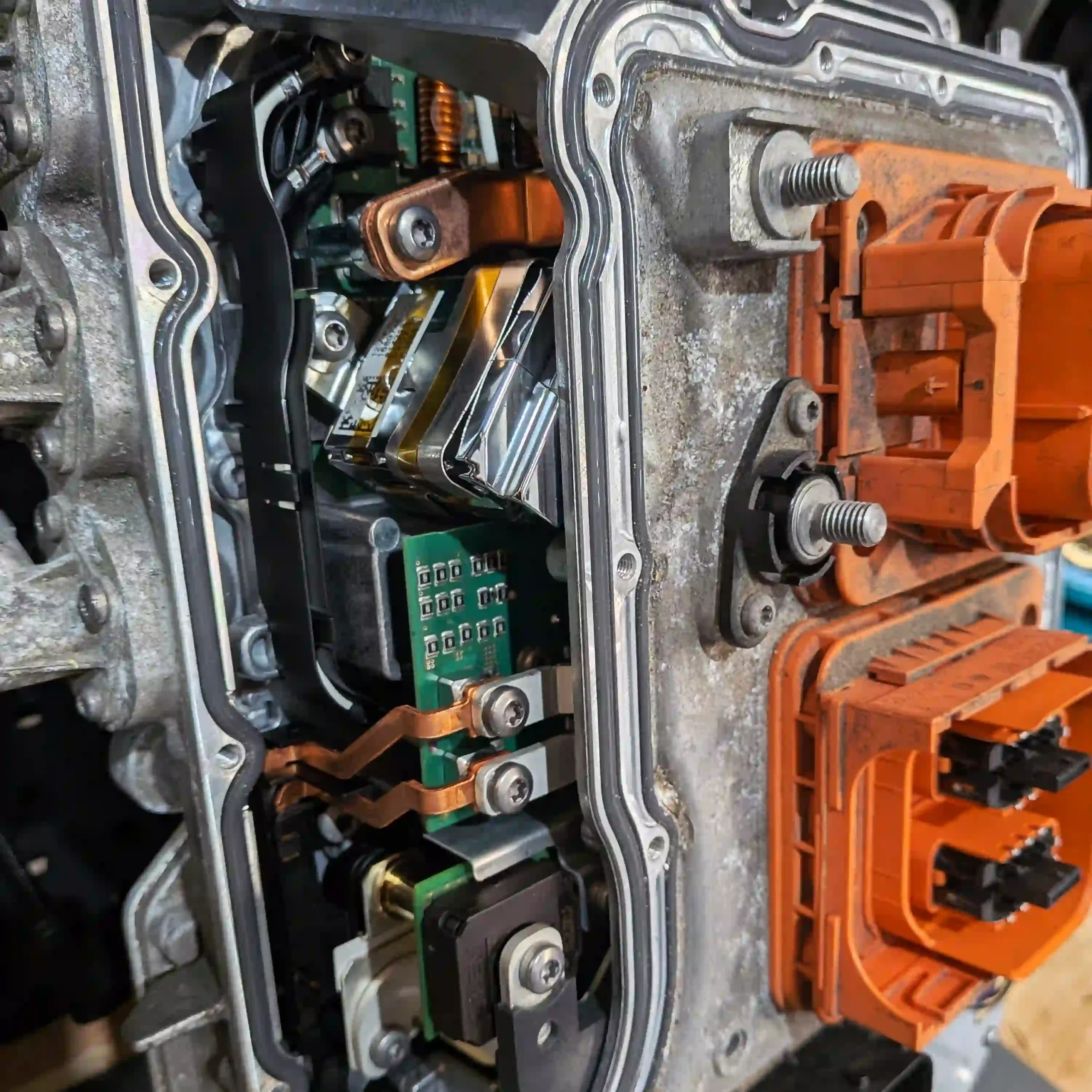 BMW i8 component 1