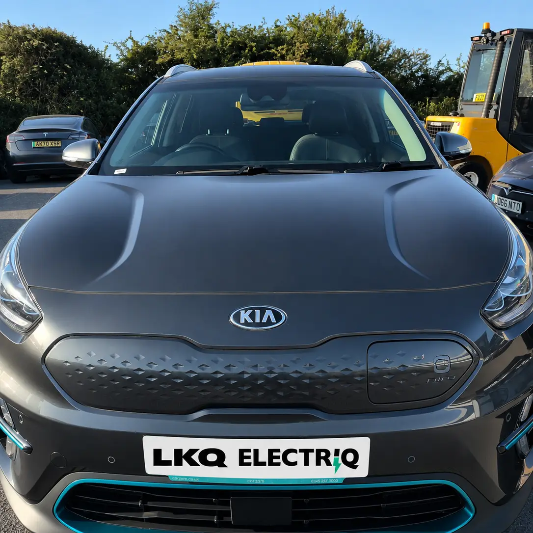 Kia Niro Isolation Fault