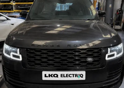 Range Rover DC-DC Converter Repair