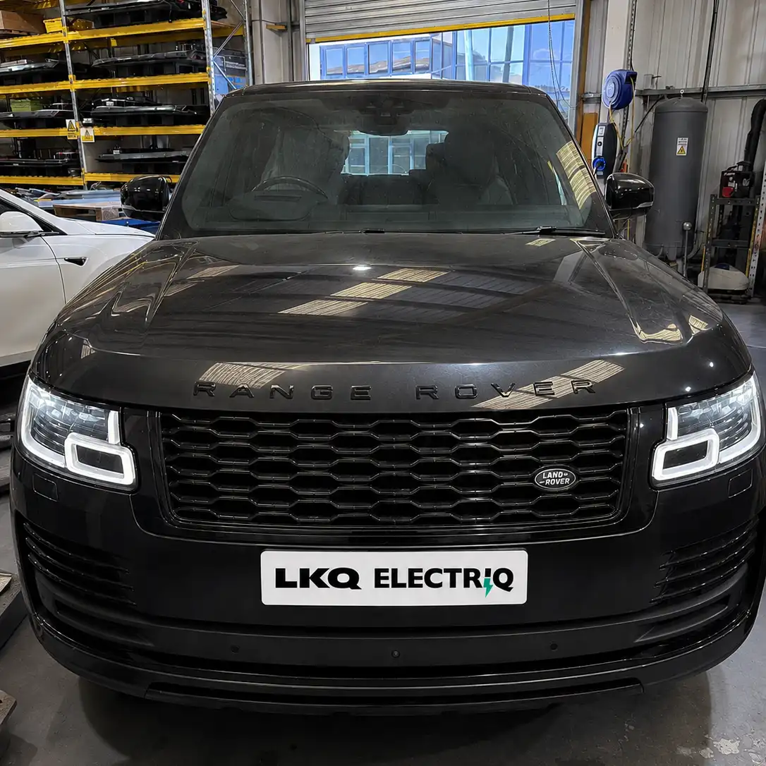Range Rover DC-DC Converter Repair